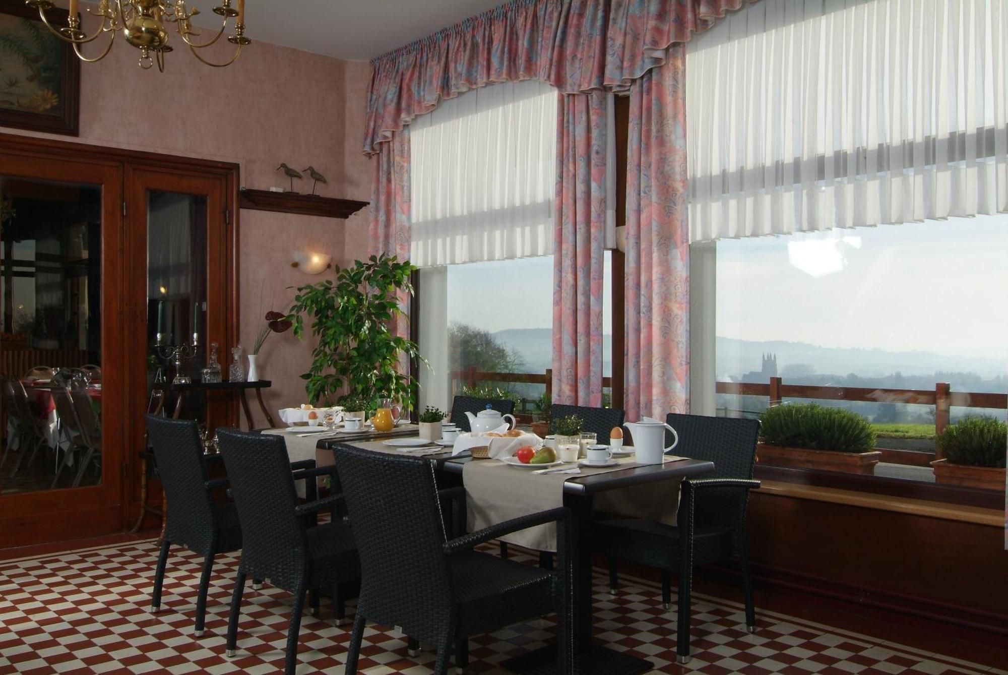Hotel Belvedere เวสต์เทาเทอร์ ภายนอก รูปภาพ