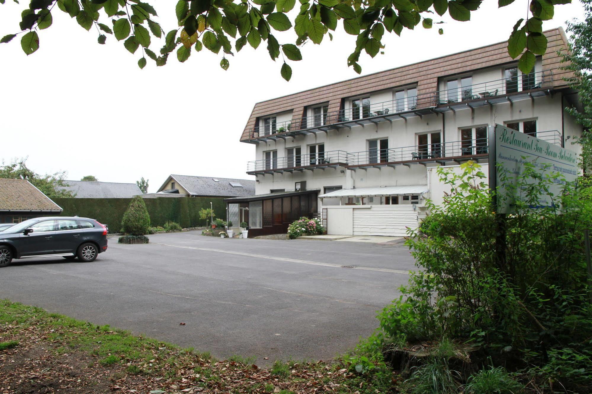 Hotel Belvedere เวสต์เทาเทอร์ ภายนอก รูปภาพ